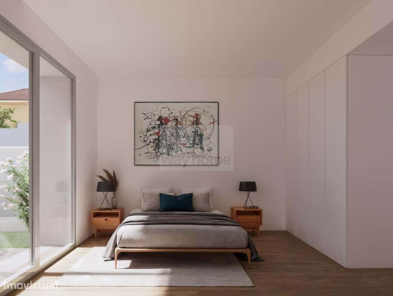 Moradia T2| Nova | Seixal | Lourinhã|-13