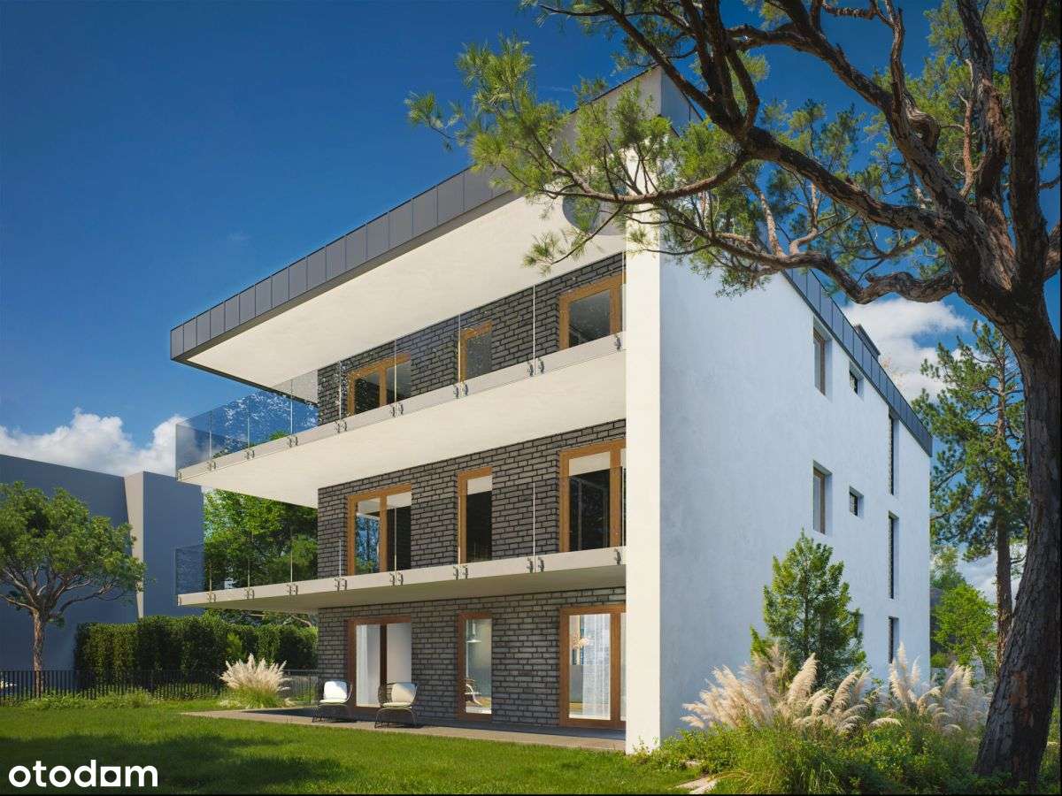 Jasne 2 pokoje z balkonem na ostatnim piętrze-6