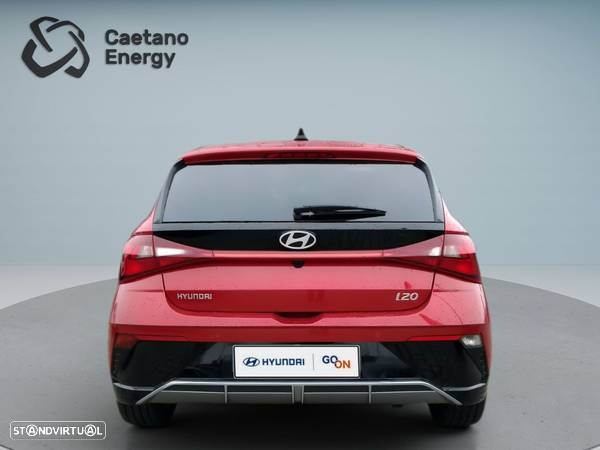 Hyundai i20 1.0 T-GDI Style DCT - 7