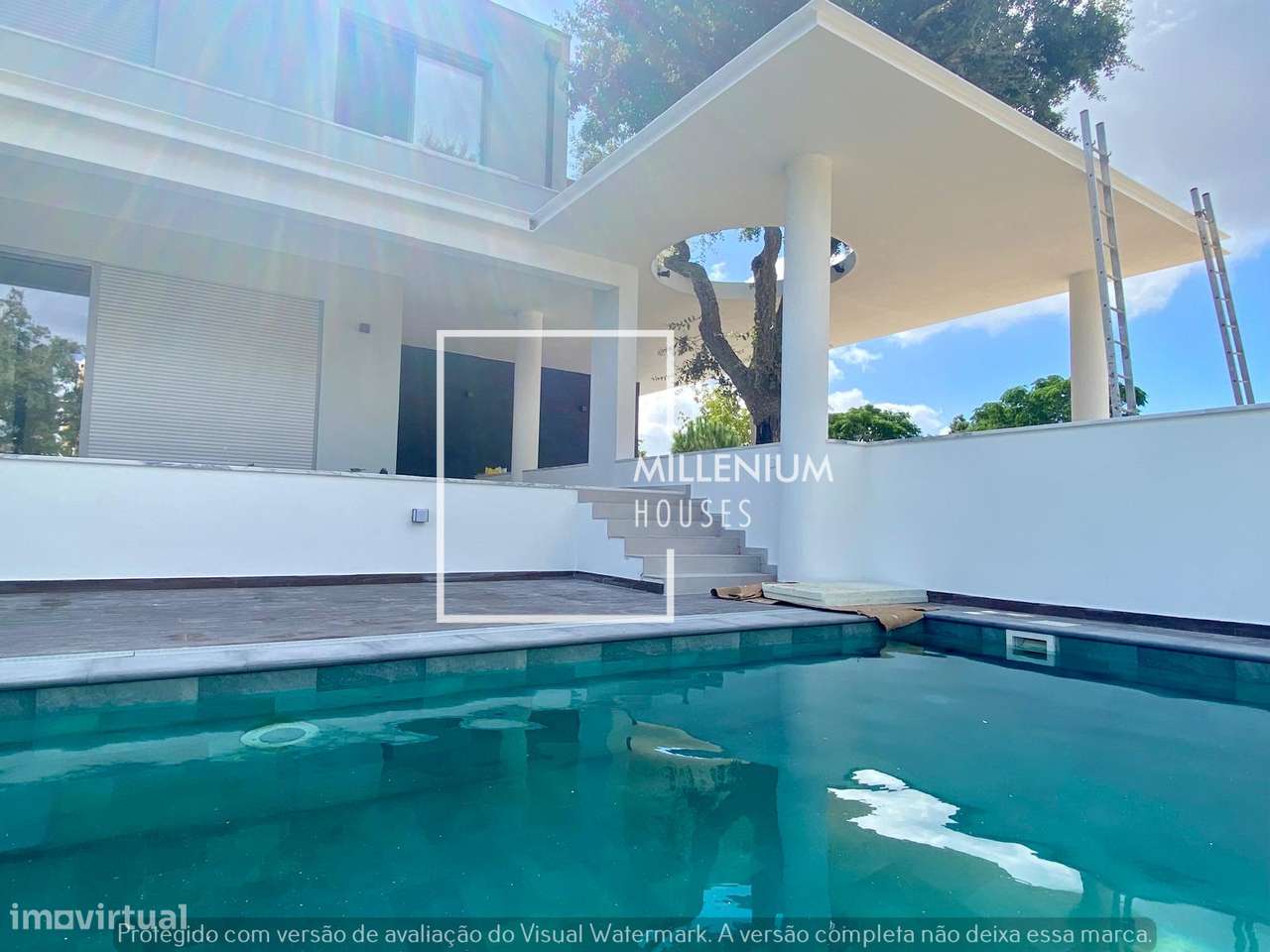 **Moradia V6 | Golfe | Vila Nova de Santo Estêvão**-6