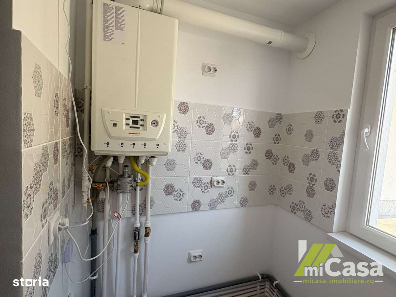 Casă recent renovată cu 2 apartamente separate - Str. Cernat, Galați-6