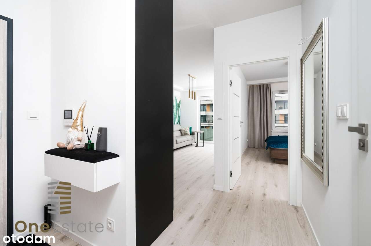 ✅Banacha, Osiedle Ozon, wysoki Standard, 2 pokoje✅-12