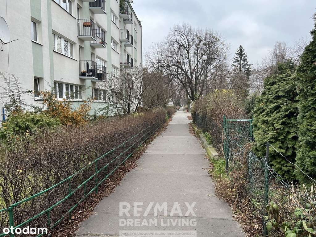 Bielany: Mieszkanie 47m² do remontu!-12