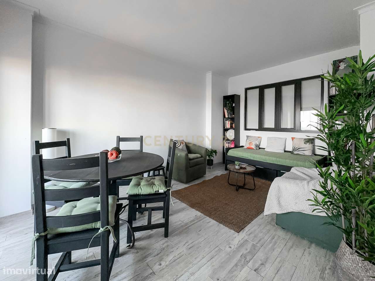 T2 com terraço Vista Rio em Cacilhas - Almada - Grande imagem: 2/29