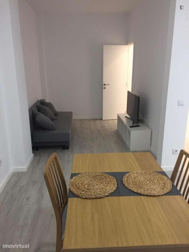 Apartamento com 1 quartos - localizado em Arroios Lisbon - Grande imagem: 4/13