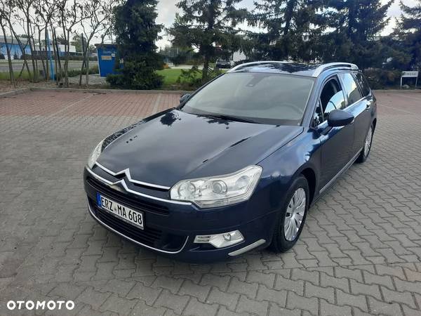 Citroën C5 2.0 HDi Exclusive - 11