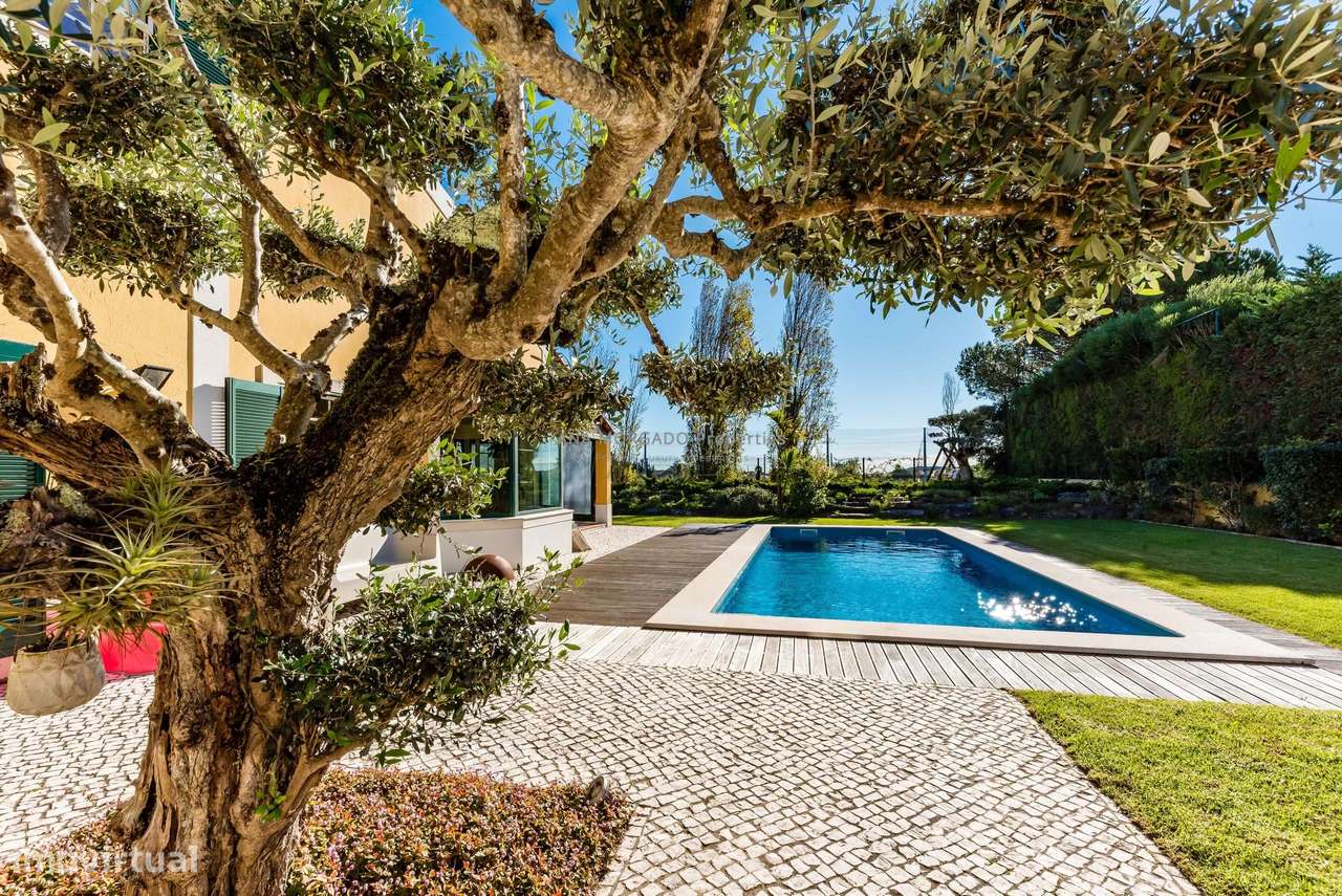 Moradia com Vista de Golfe na Quinta da Beloura-26