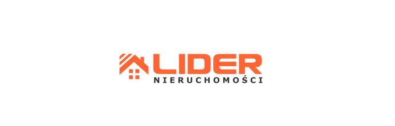 LIDER  NIERUCHOMOŚCI Logo