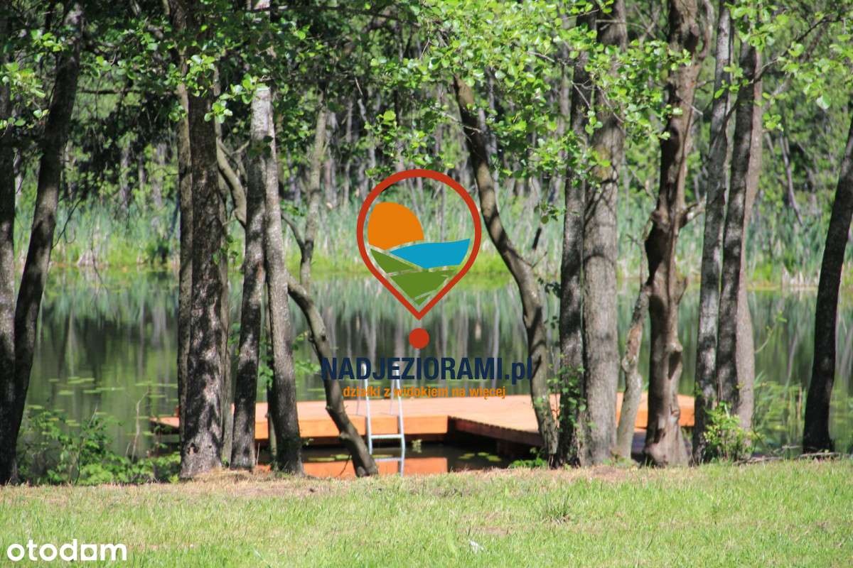 Działka rekreacyjna z dostępem do prywatnej plaży-3