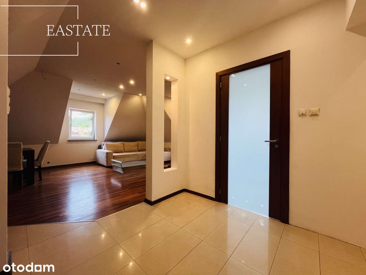 Mieszkanie z antresolą i ogrodem | Wi-Fi w cenie - Pełny obrazek: 5/17