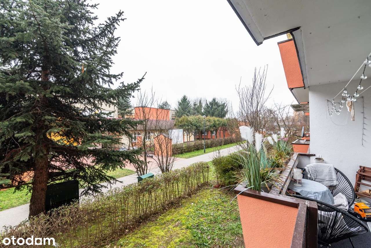 Kraków – 3 pokojowe mieszkanie w spokojnej okolicy – Dywizjonu 303-15