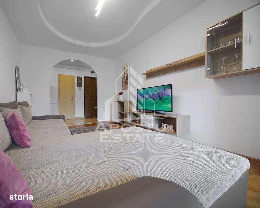 Apartament 2 camere , centrala proprie ,clima , zona Cetatii - Imagine principală: 2/9