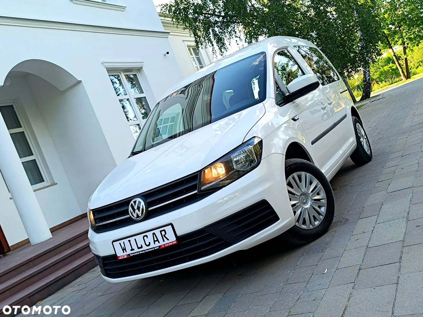 Volkswagen Caddy 2.0 TDI Comfortline - 5