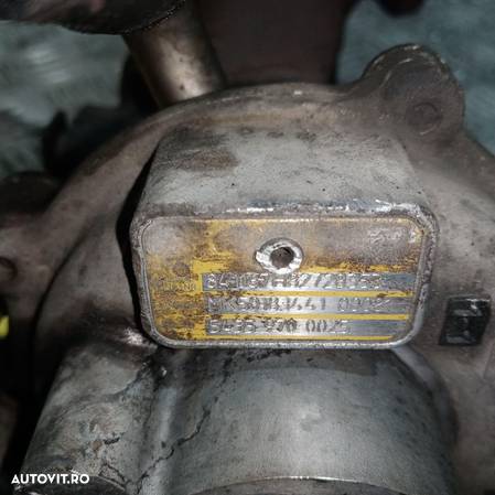 Turbina Dacia | Renault | 1.5 D | 841167H82728353 | MK50183441 | 54359700025 - 5