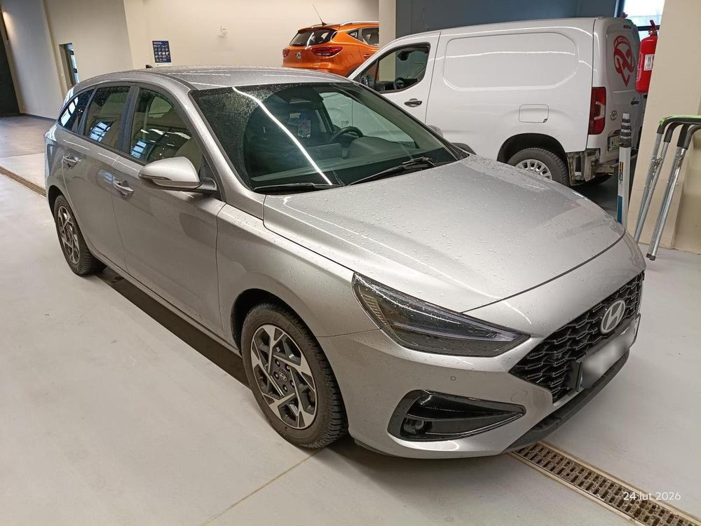 Hyundai i30 III 1.5 T-GDI 48V Smart 2025