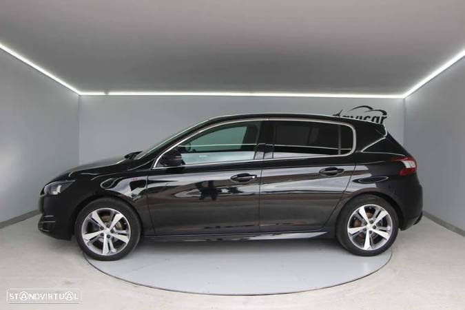 Peugeot 308 1.6 BlueHDi GT Line - 11