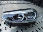 BMW X3 G01 X4 G02 lampa ADAPTIVE LED Full Led lampa przod lampy adaptiv - 12