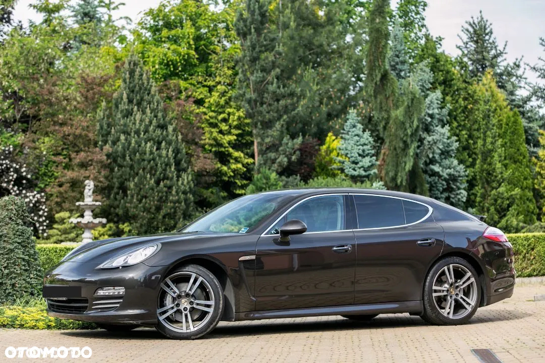 Porsche Panamera 4S - 20