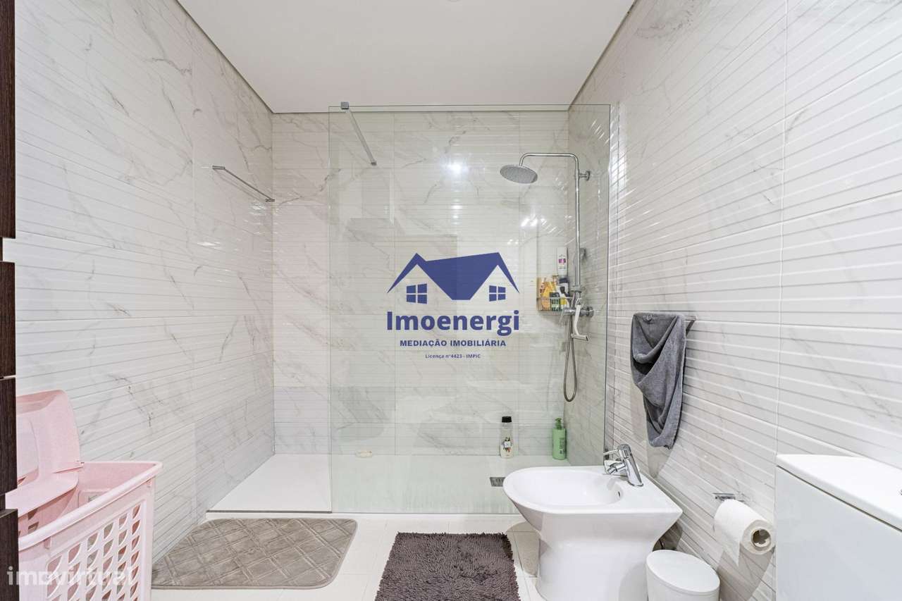 Excelente apartamento T3 - Árvore-15