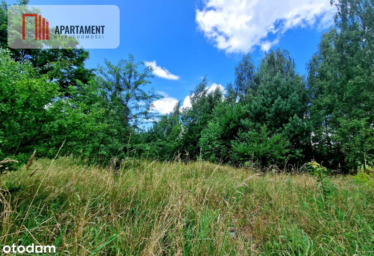 Tylko u Nas! Duża działka usługowo-mieszkalna!-3