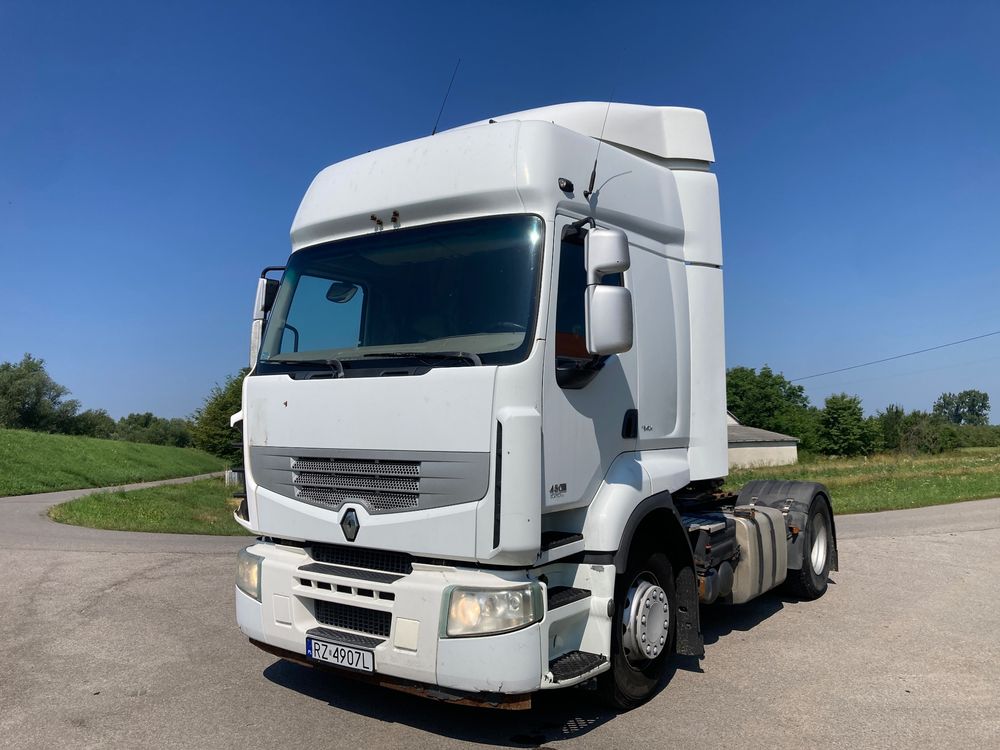Renault Premium 2008