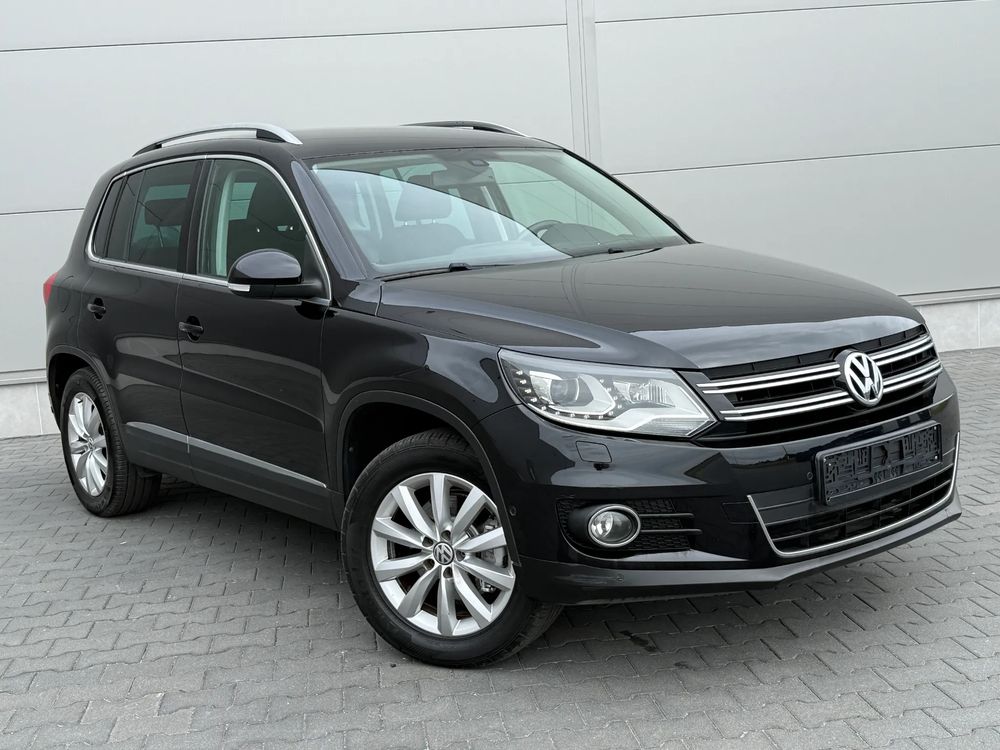 Volkswagen Tiguan I (2007-2016) 2013