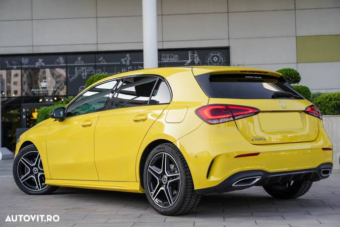 Mercedes-Benz A 180 d 7G-DCT AMG Line - 10