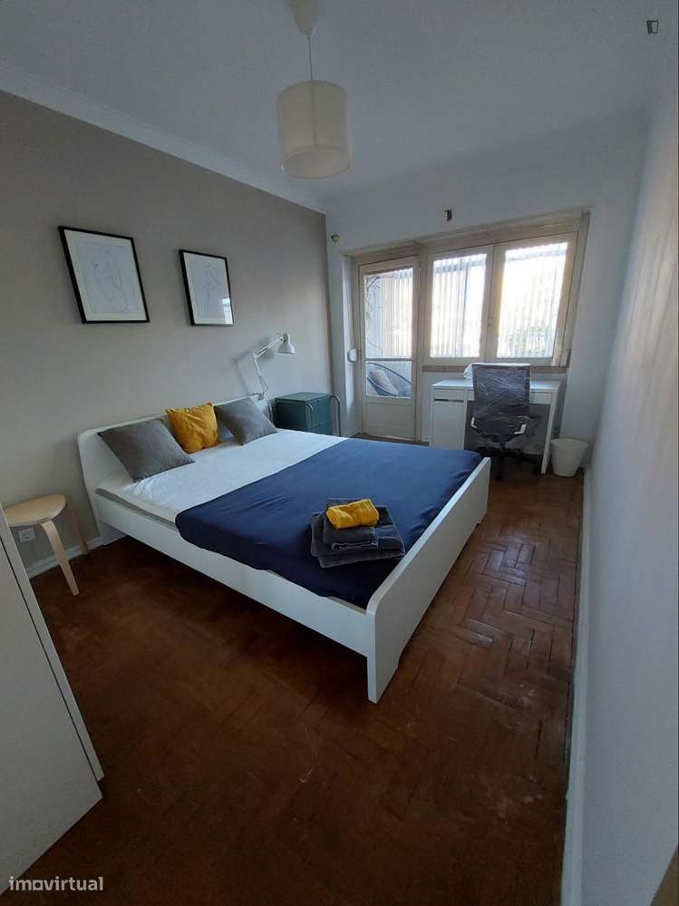 Quarto - localizado em Pontinha Lisbon - Grande imagem: 5/10