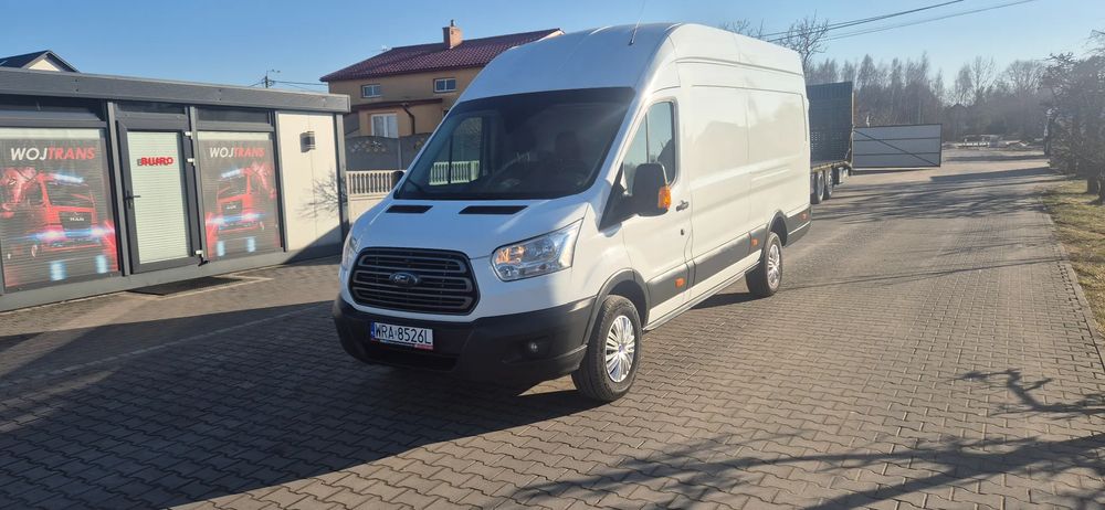 Ford Transit 2018