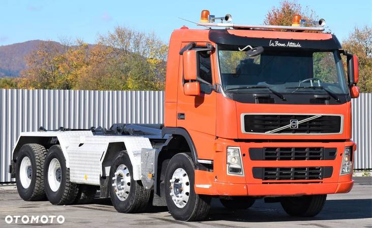 Volvo FM 460 * Hakowiec * 8x4 * STAN BDB - 3