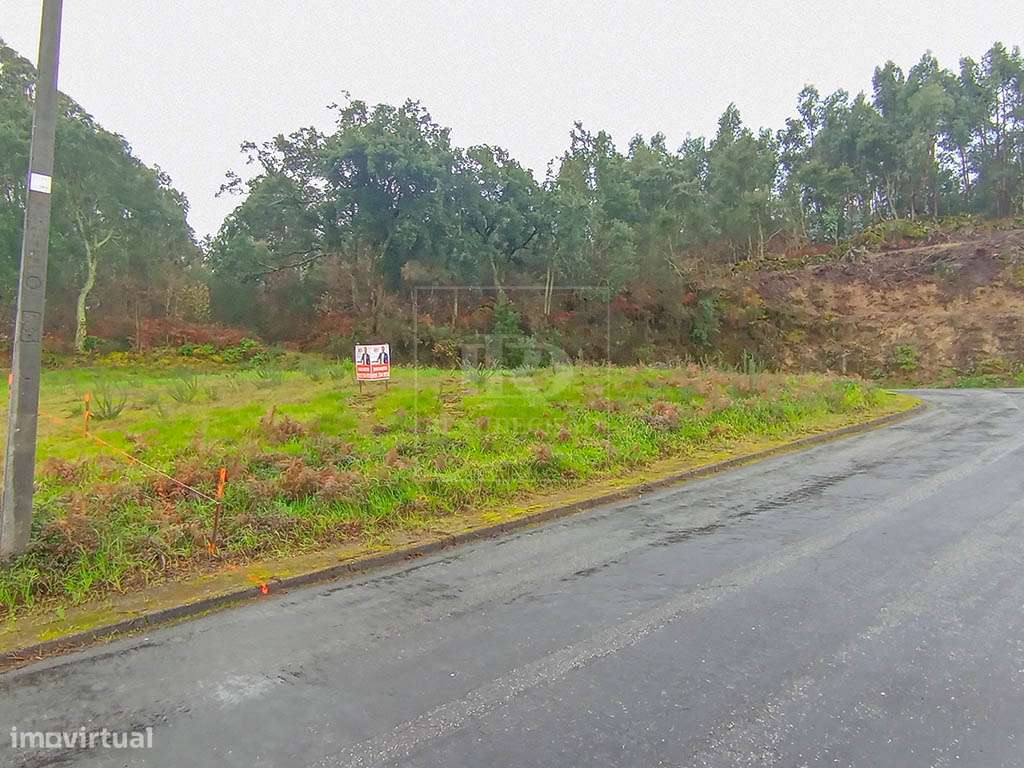 Terreno para Construção em Roriz, Santo Tirso - Grande imagem: 3/7