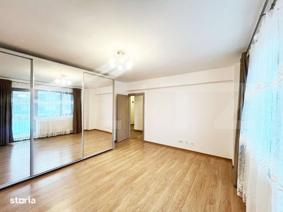 Apartament 2 camere, 61 mp, Bucium - Imagine principală: 3/9