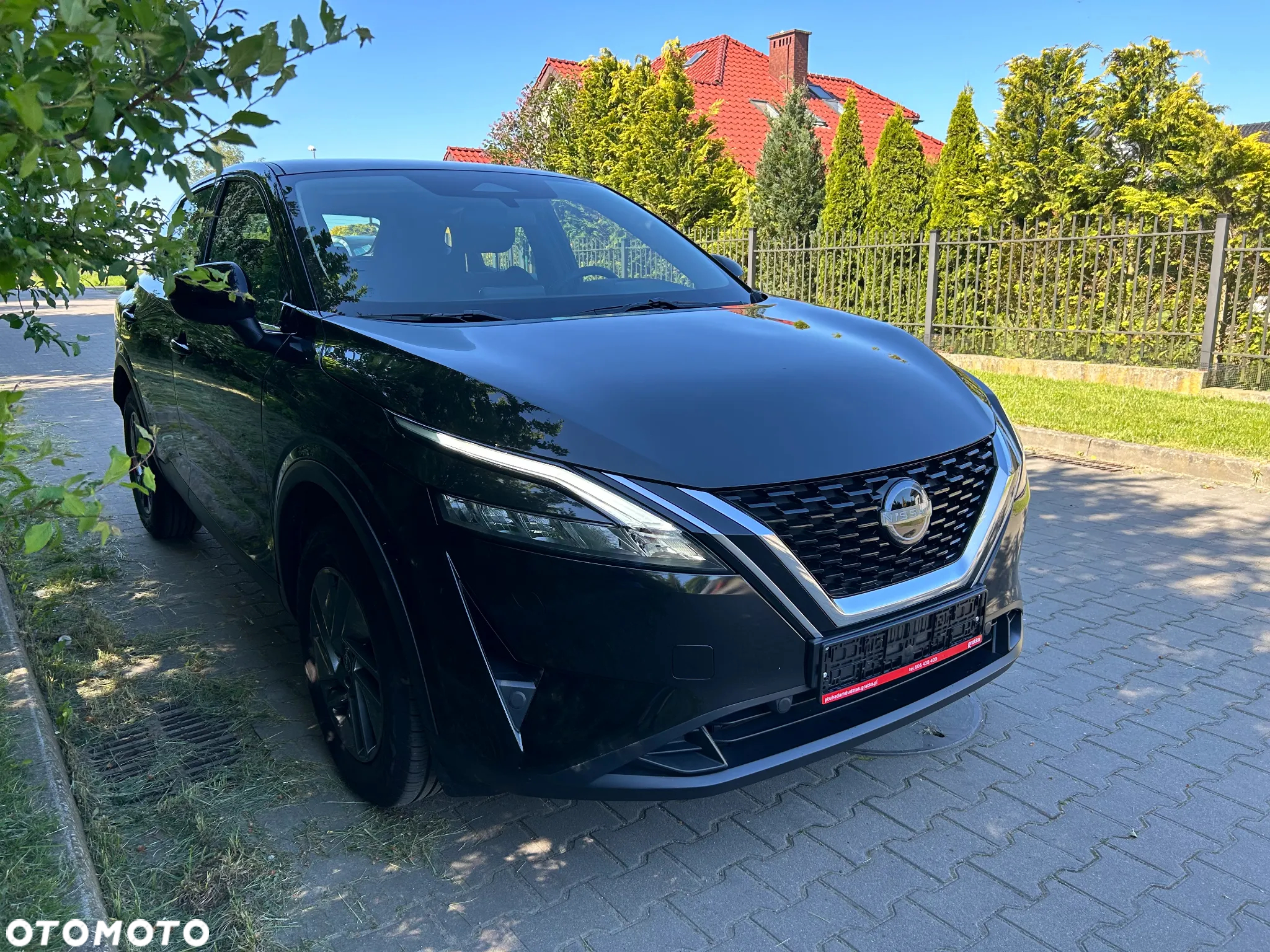 Nissan Qashqai 1.3 DIG-T mHEV N-Connecta - 5