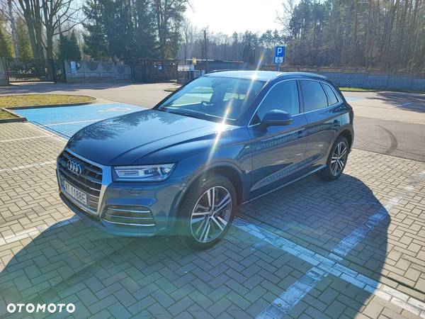 Audi Q5 2.0 TDI Quattro S tronic - 4