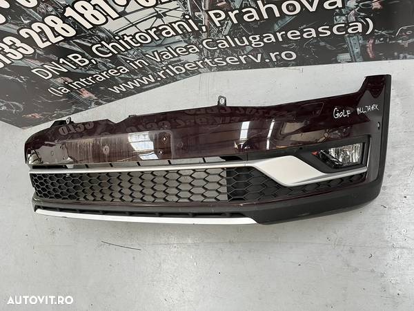 BARA FATA VW GOLF 7 ALLTRACK 5G 2016 - MARO 5G0807217KF - 3