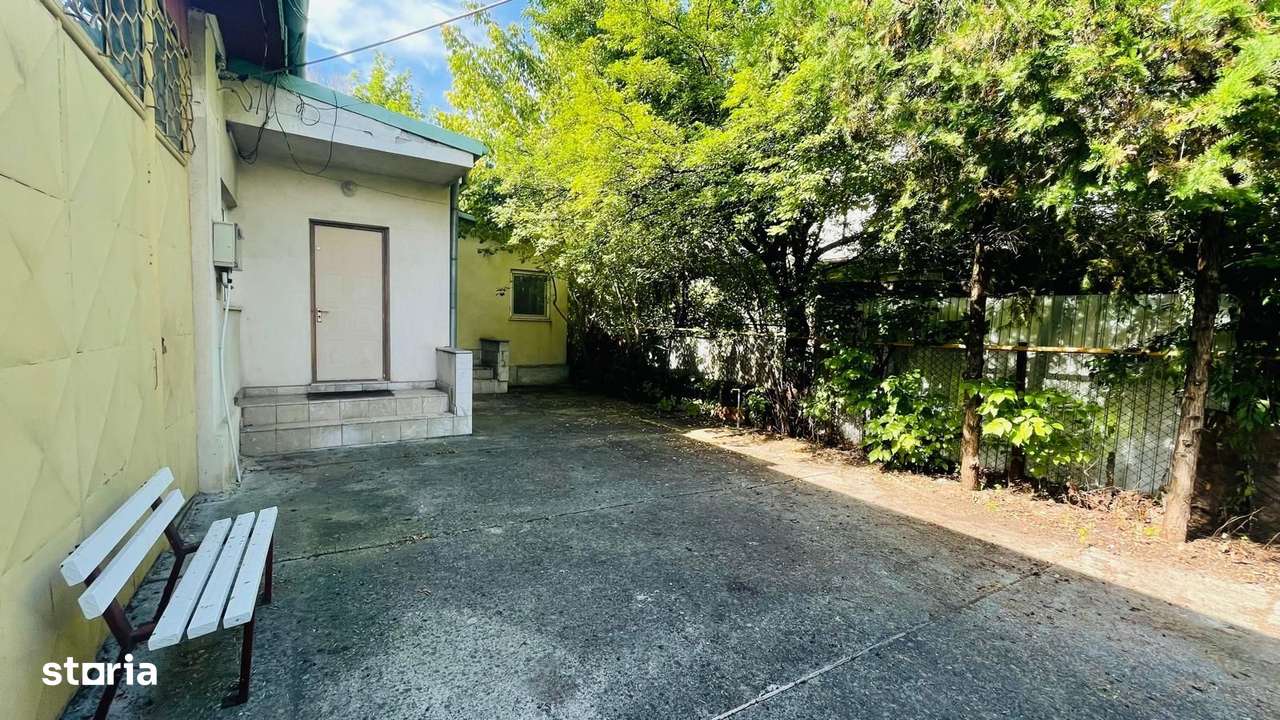 Vilă spațioasă de închiriat, ideală pentru birouri | Bucureștii Noi - Imagine principală: 3/10