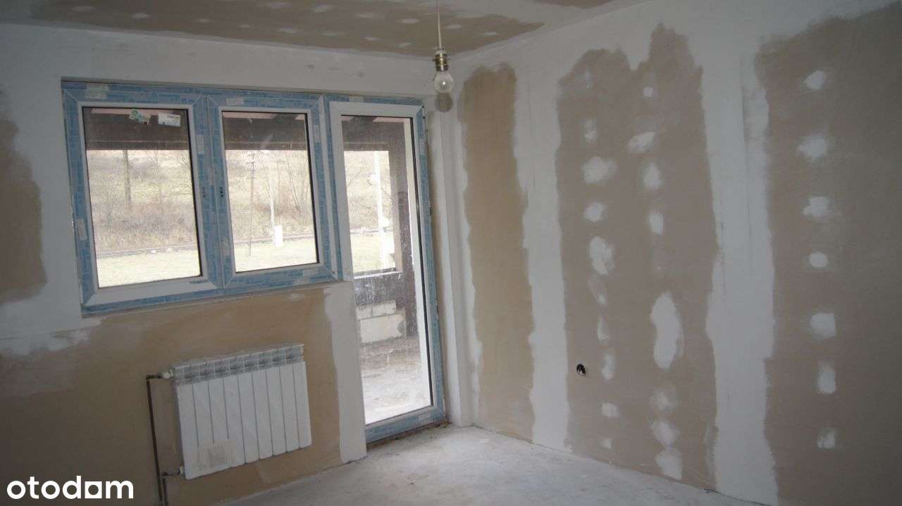 Budynek usługowy Komańcza NIŻSZA CENA-11