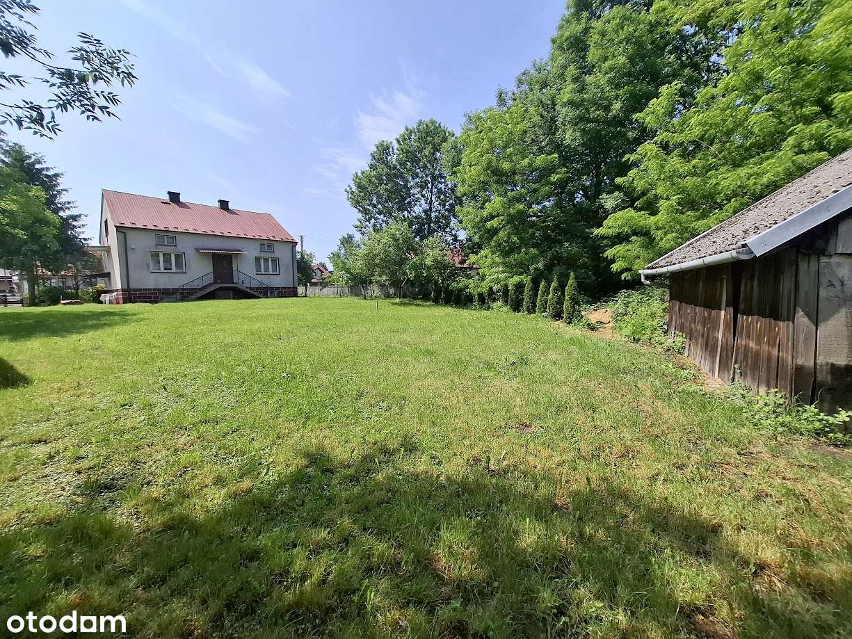 Dom + 2 budynki gospodarcze, dz. 22 ar, Otałęż, gm. Czermin - Pełny obrazek: 4/20