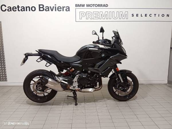 BMW F 900 XR 900XR Tripleblack - Demonstração PL - 5