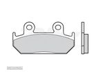 07ho2107 - pastilhas de travão orgânicas brembo 07ho2107 - 1