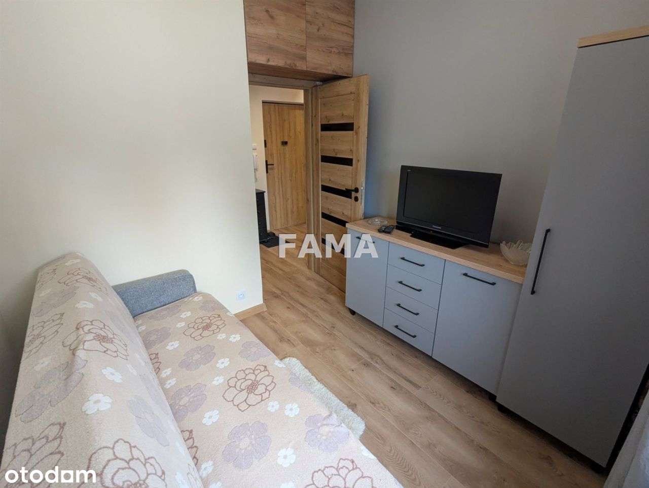 2-pok., 36 mkw, Centrum po remoncie, umeblowane - Pełny obrazek: 5/13