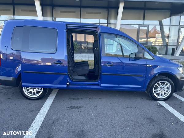 Volkswagen Caddy 2.0 TDI (5-Si.) Maxi Beach - 17