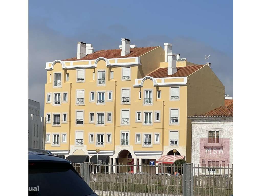 Apartamento T2 em condomínio fechado - São Martinho do Porto-28