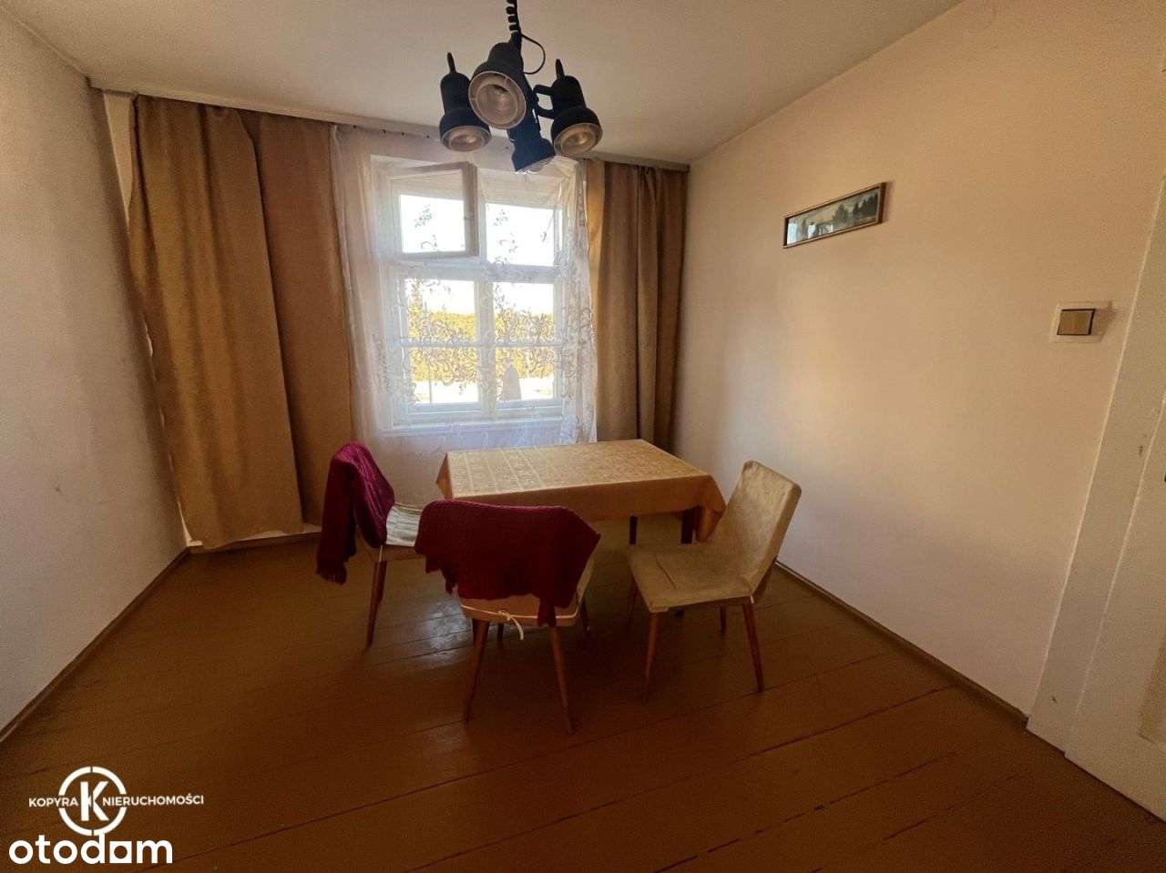 Na sprzedaż mieszkanie na parterze+garaż+ogród-1