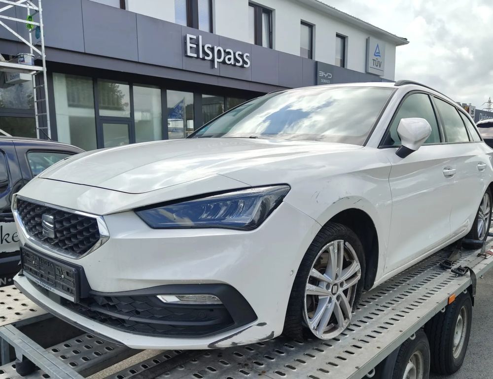 Seat Leon IV 2.0 TDI DSG FR 2022