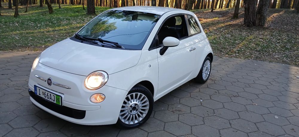 Fiat 500 1.2 Sport 2007