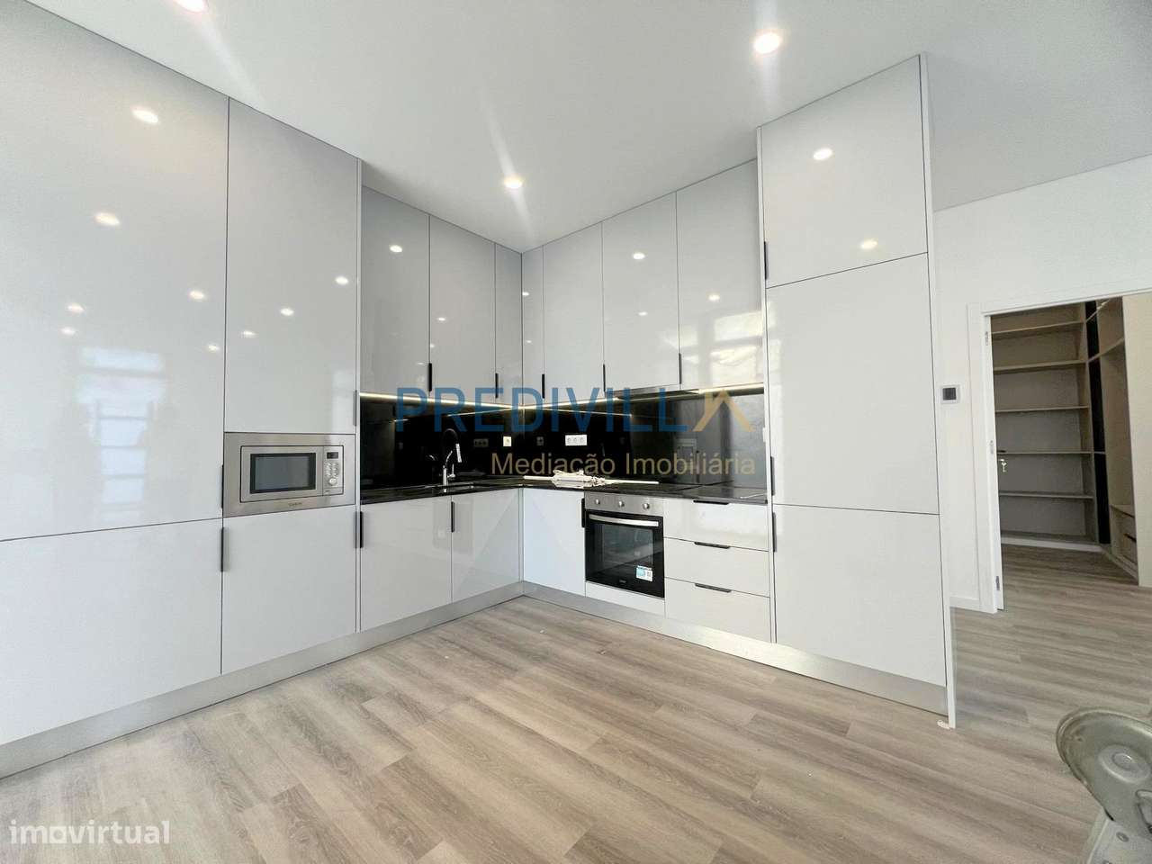 Apartamento T3 Venda em Vilar de Pinheiro,Vila do Conde - Grande imagem: 2/23