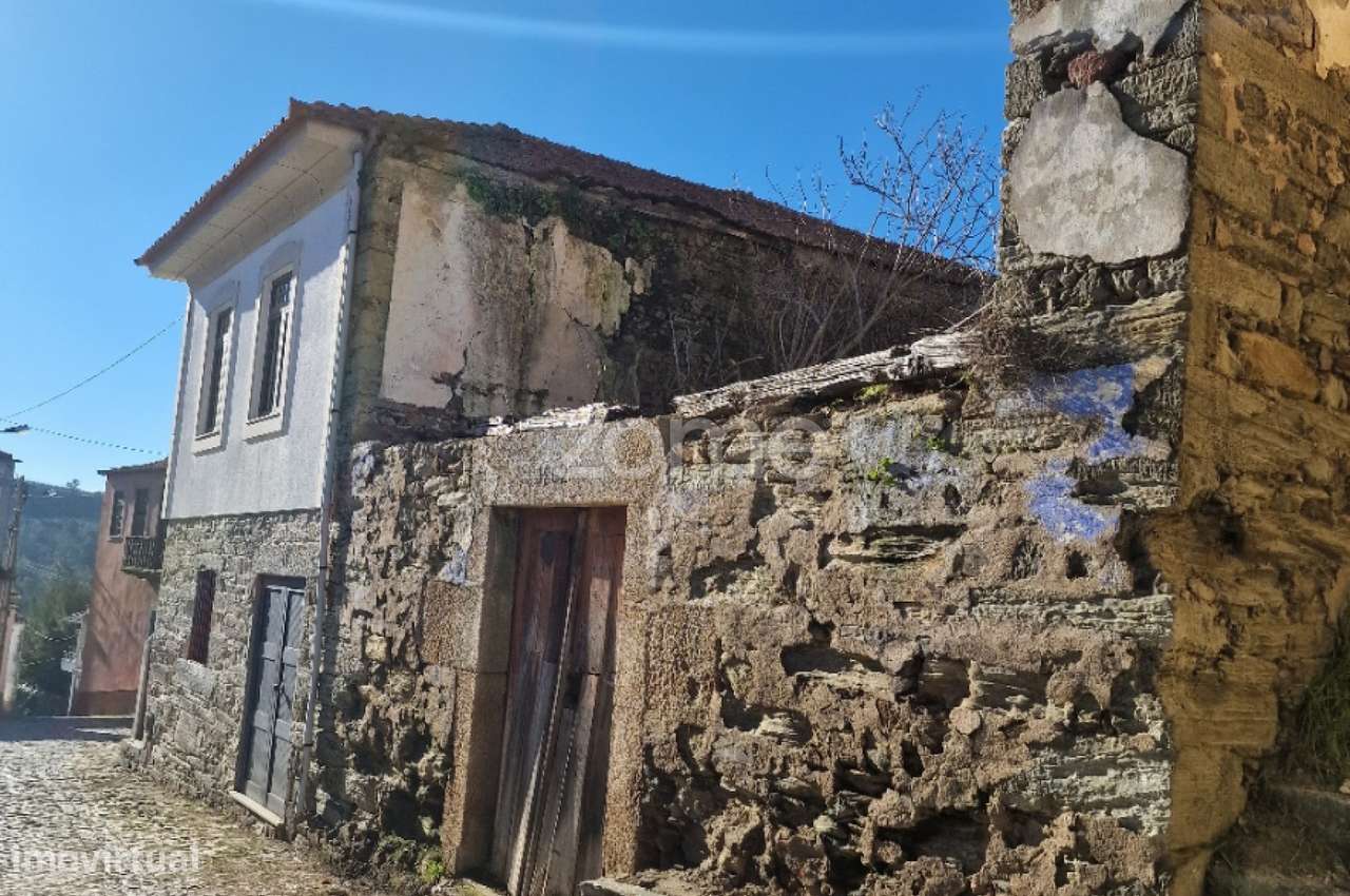 Habitação Rural para Reconstrução Vila Seca de Poiares, Peso da Rég... - Grande imagem: 4/6
