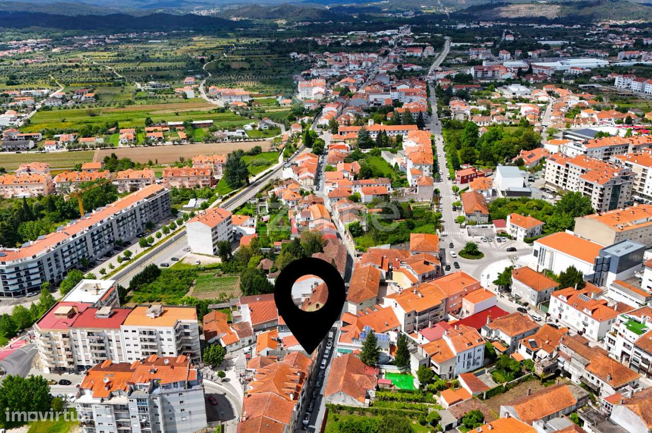 Edifício na Zona Histórica da Lousã - Grande imagem: 3/36