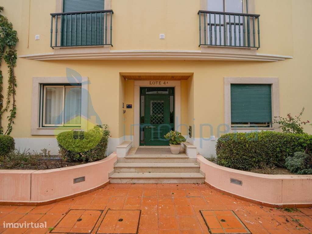 Excelente apartamento T2 localizado sobre o Rio Arade na Boca do Ri...-25